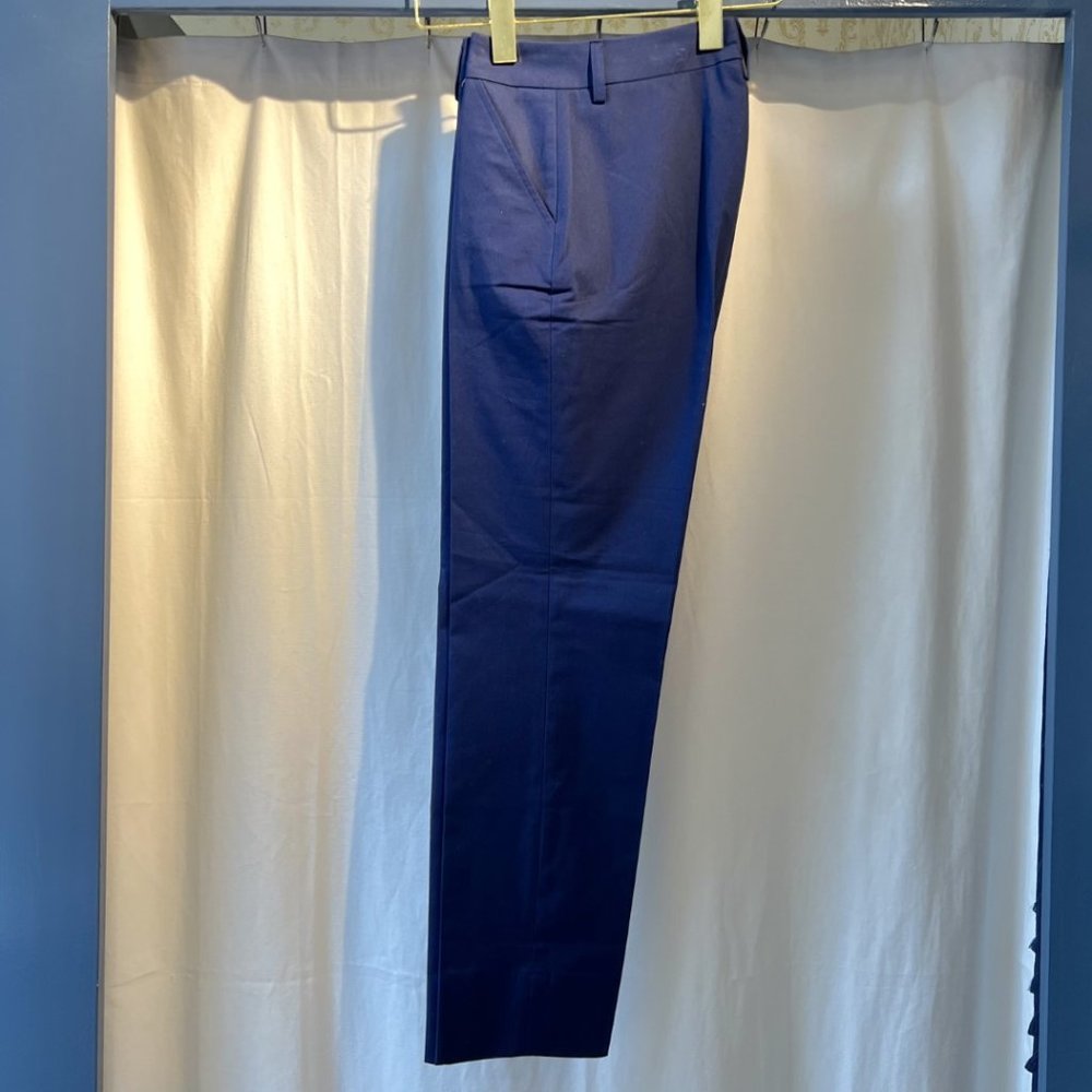 Casual Blue Pant by TONET